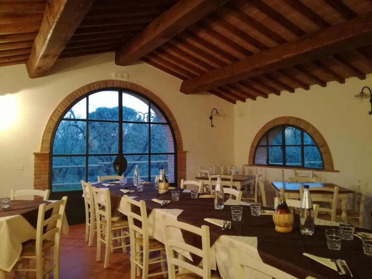 Agriturismo Il Loghino Palaia Farm stay