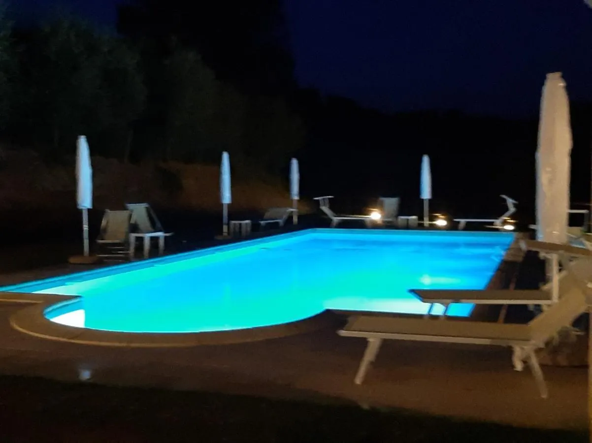 Agriturismo Il Loghino Palaia 0*,