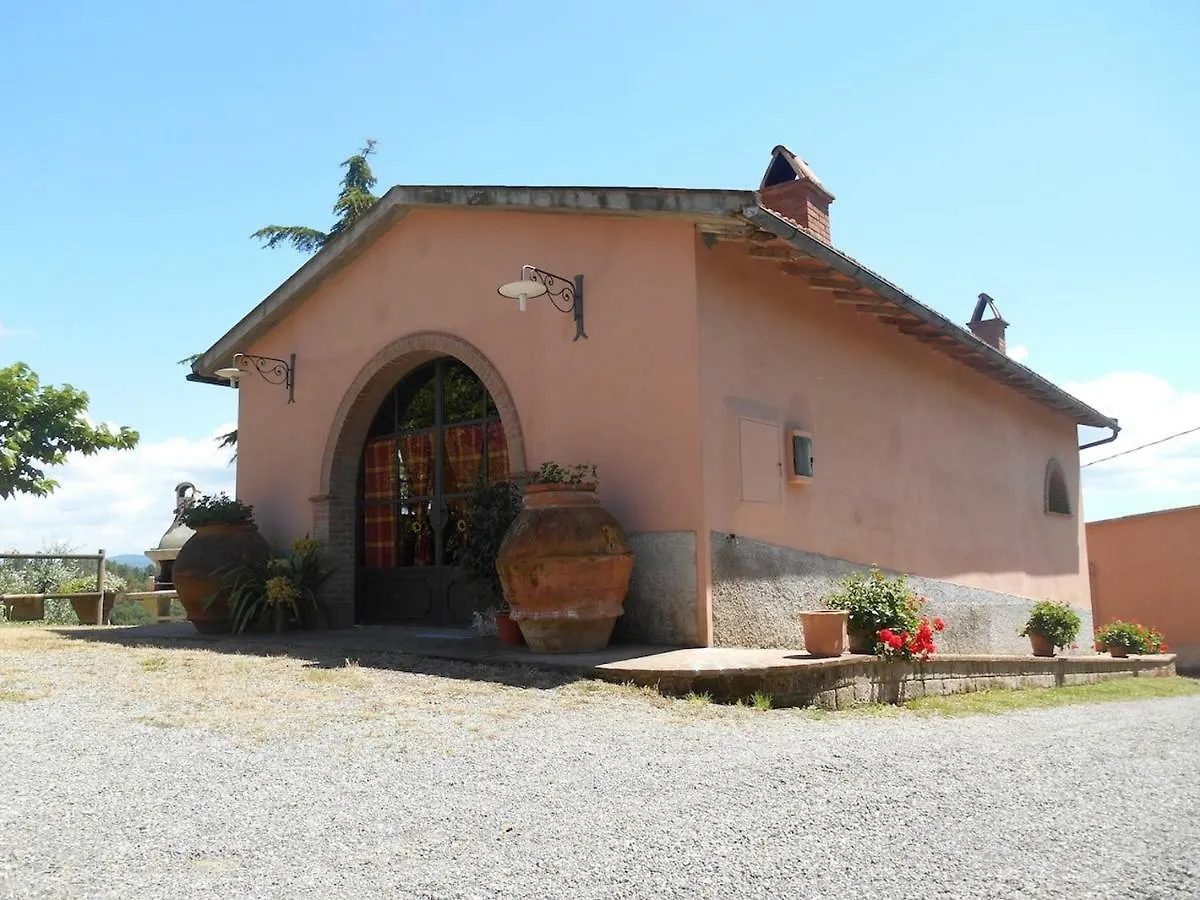 Agriturismo Il Loghino Palaia 0*,  Włochy