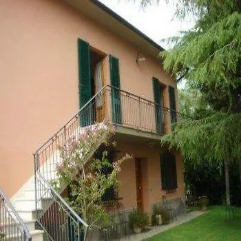 Agriturismo Il Loghino Palaia Włochy