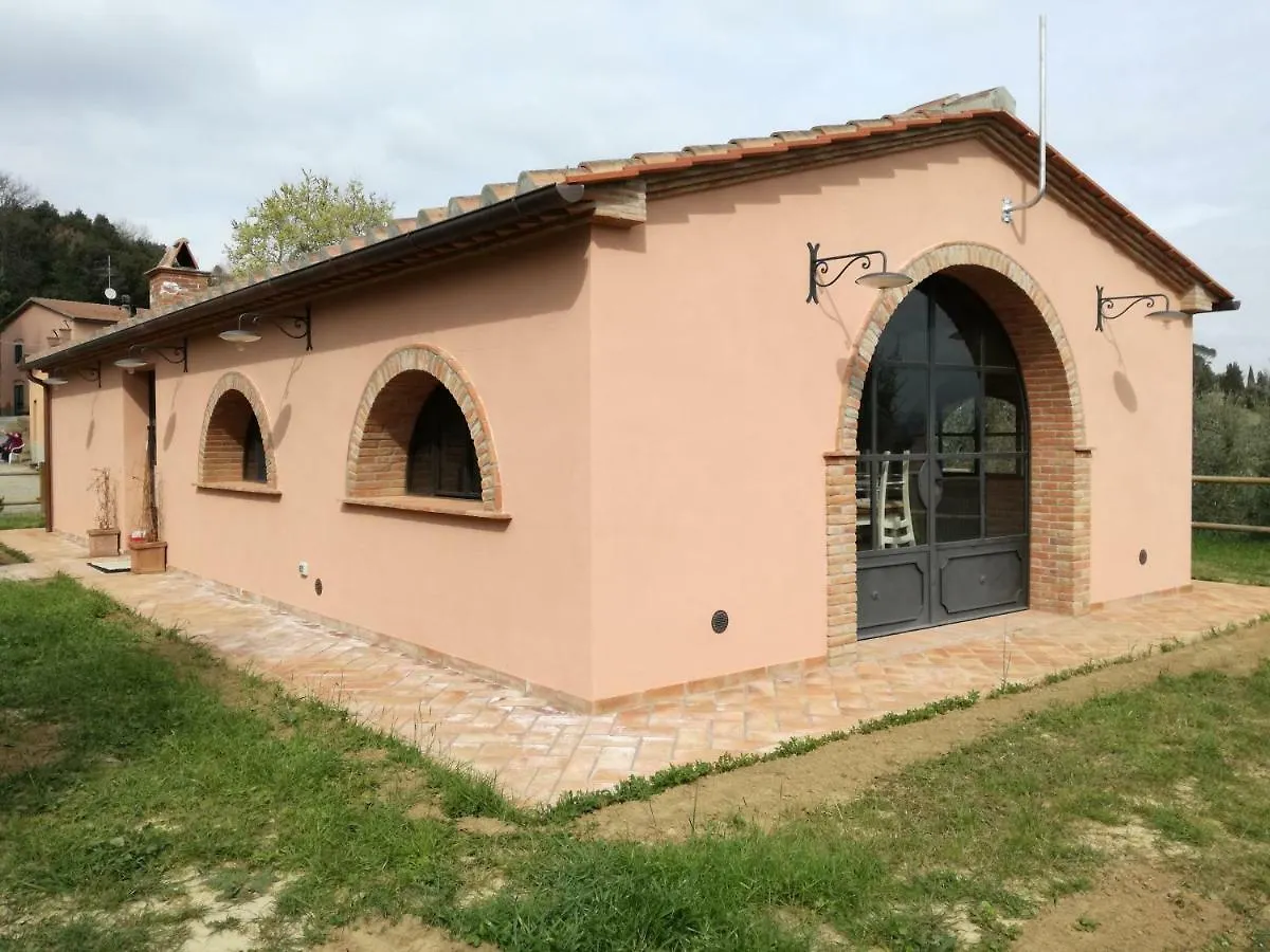 Agriturismo Il Loghino Palaia