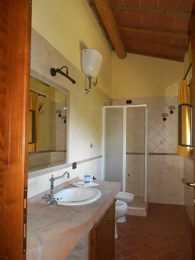 Agriturismo Il Loghino Palaia