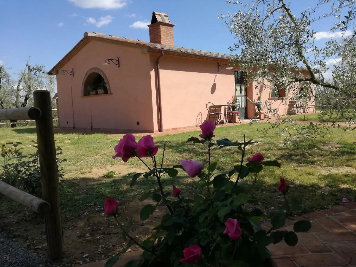 Agriturismo Il Loghino Palaia Włochy